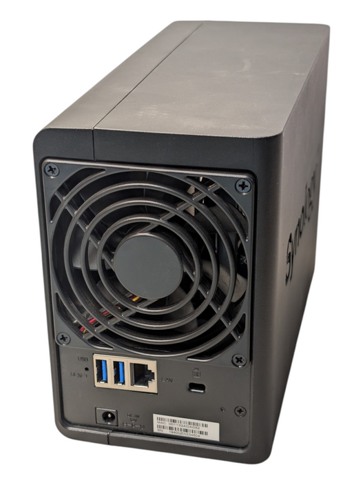 Synology DiskStation DS218 Network Storage NAS 2 Bay  -