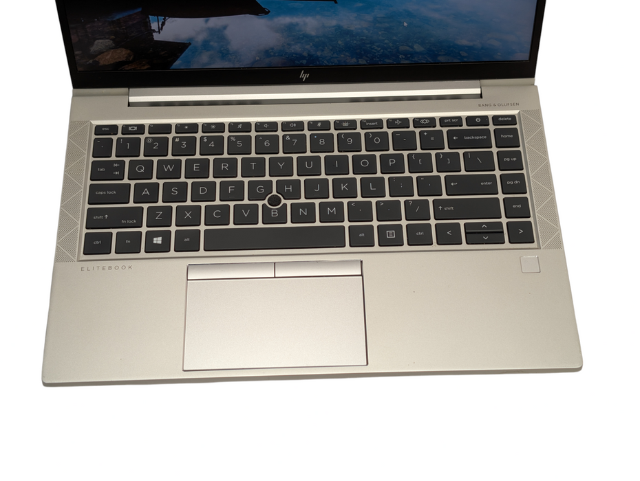 HP EliteBook 840 G8 Intel Core i5-1145G7 16GB RAM 512GB NVMe SSD  Q- Lap200