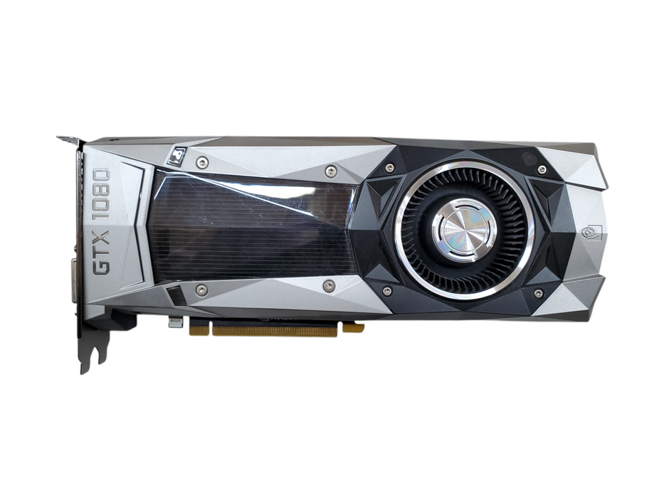 NVIDIA PNY GeForce GTX 1080 8GB Graphics Card