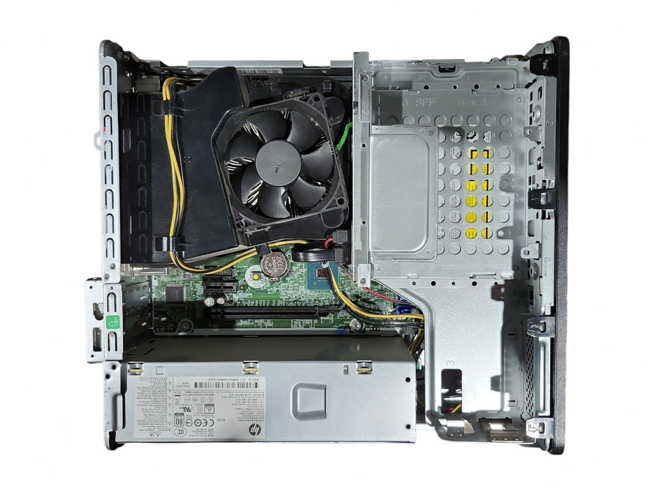 HP ProDesk 400 G6 SFF, i5-9500 3.10GHz, 8GB DDR4, 256GB NVMe