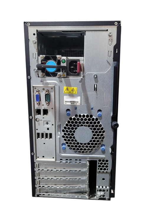 HP ProLiant ML110 G7 | Xeon E3120 @3.30GHz 4GB DDR3| NO HDD