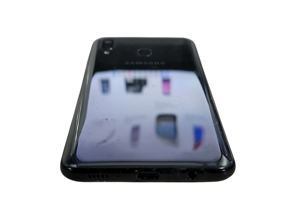 Samsung Galaxy A20 - 32GB - Gray [SM-A205W]