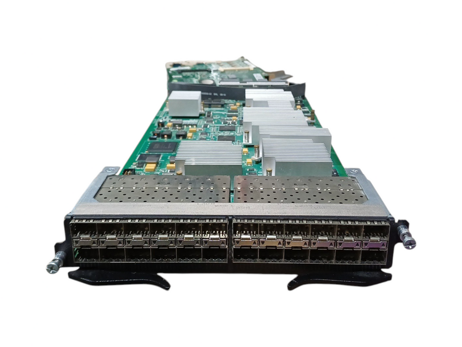 Brocade BR-MLX-1GFX24-X-ML Interface Switch Module Q