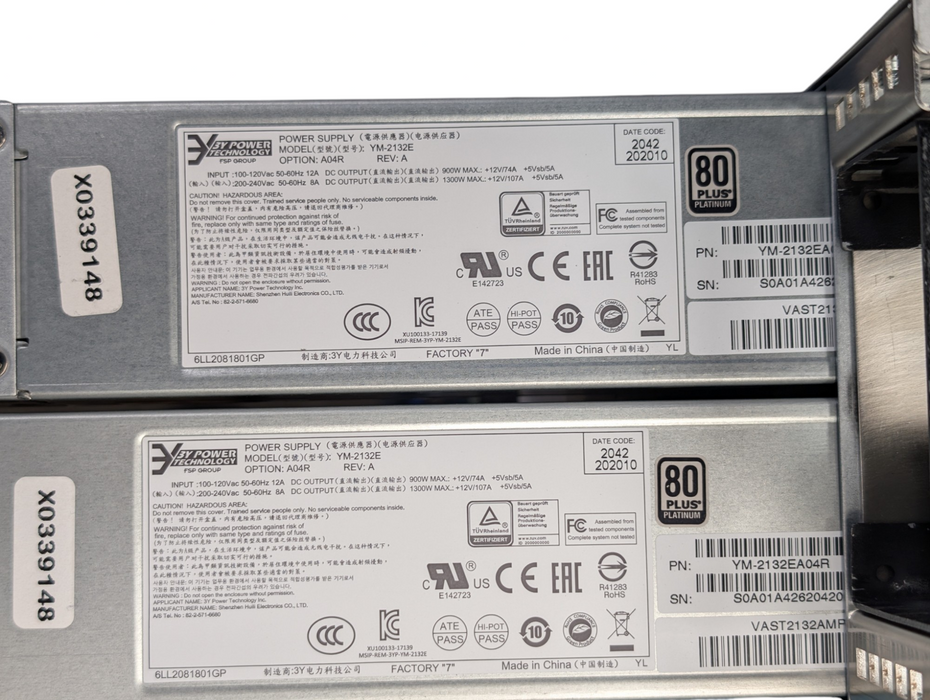 Custom 2U Water Cooled Server Chassis READ -
