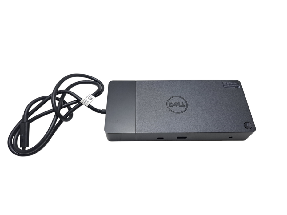 Dell WD19 Thunderbolt Docking Station w/ 180W PWR Adapter Q)