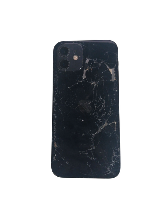 Apple iPhone 12 - 64GB - Black [A2402 | Read]