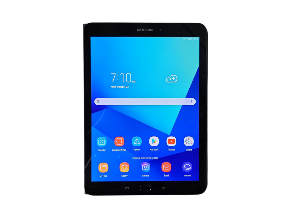 Samsung Galaxy Tab S3 [SM-T820] 32GB Wi-Fi 9.7" Black Q%