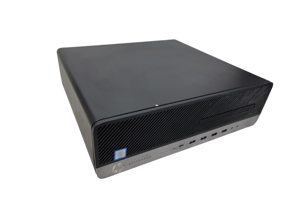 HP ELITEDESK 800 G4 | I5-8500 3.00 GHZ | 16 GB RAM| 230GB SSD !