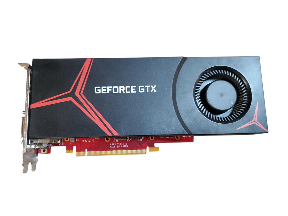 Lenovo NVIDIA GeForce GTX 1060 6GB GDDR5 Graphics Card Q