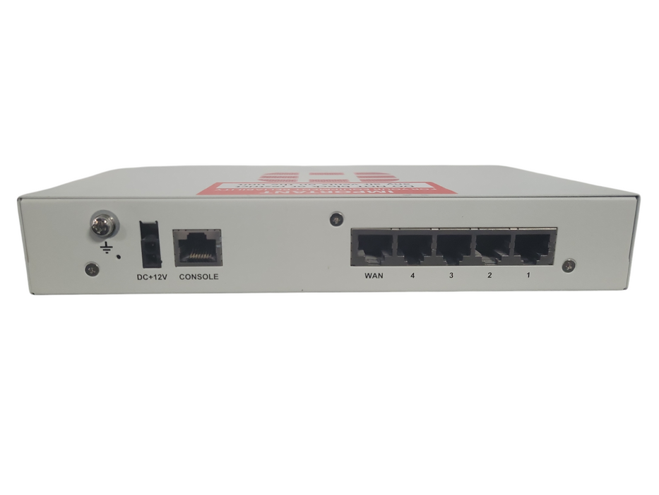 Fortinet FortiGate FG-30E, Network Security Firewall, Factory Reset  !