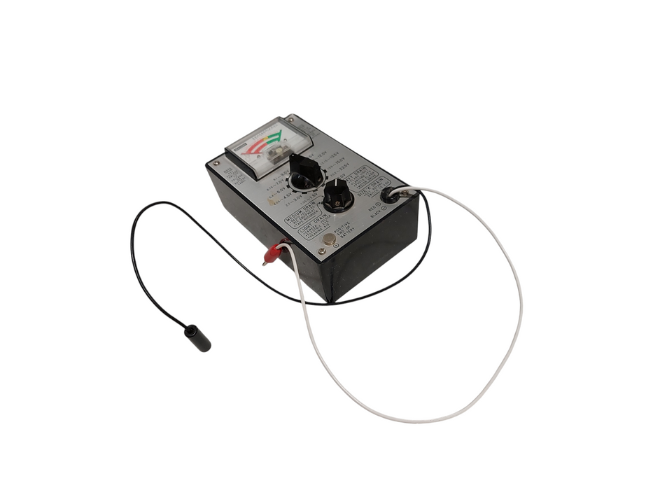 Mallory Professional Battery Tester Model: BT20A =