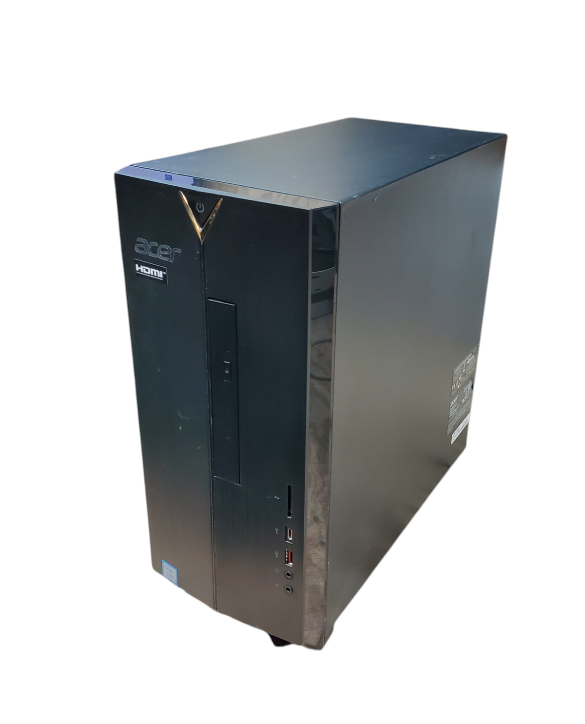 Acer core i5 メモリ8GB、SSD128 Acer Aspire TC-885 Intel Core i5-9400 8GB RAM 256GB NVMe — retail.era