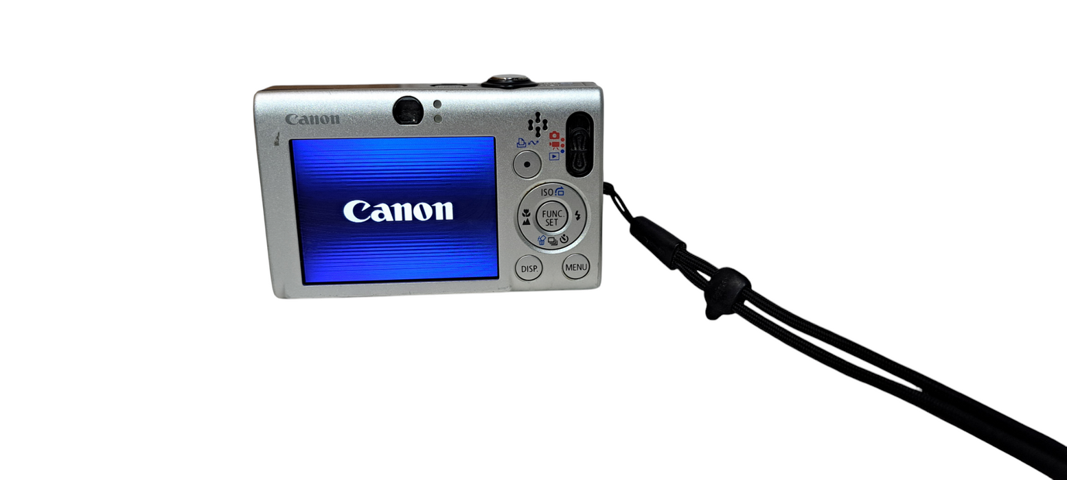 Canon Powershot SD1100 IS- 8.0MP Camera |READ
