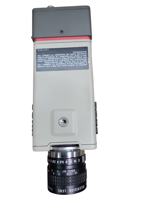 SONY DXC-101 CCD Color Video Camera