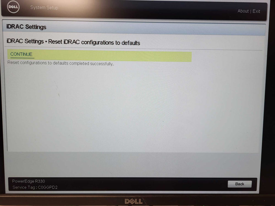 Dell PowerEdge R330 | Xeon E3-1220 v5 @3.50GHz, H330 2.5" No RAM $