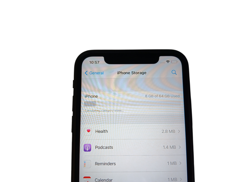 Apple iPhone XR - 64GB - Space Gray [A1984]