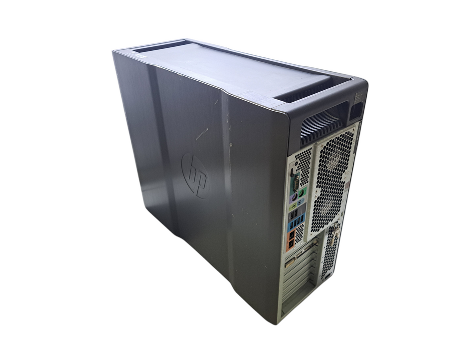 HP Z840 Workstation | 1x Xeon E5-2637 v4 @3.50GHz, 64GB DDR4, K2200, 1125W