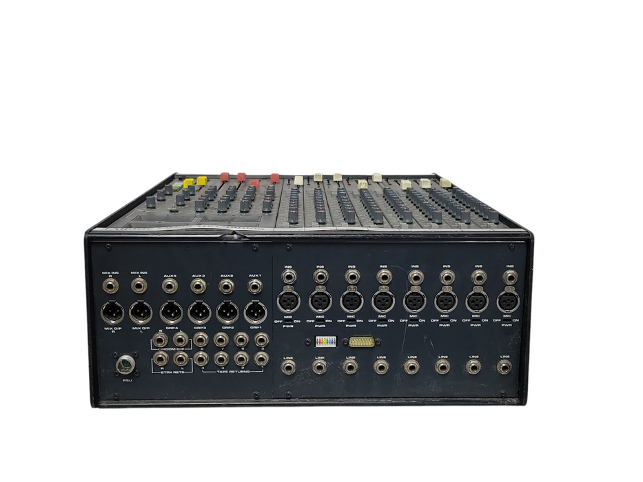 Soundcraft series 200BVE Professional Audio Mixers, READ _