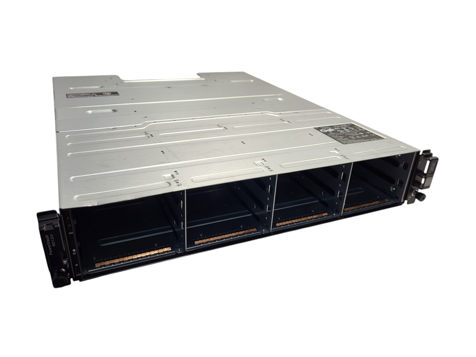 Dell PowerVault MD1200 w/ 2 x Dell 03DJRJ Controller Module $
