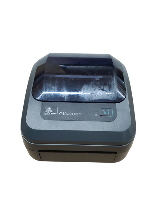 Zebra GK420d | GK42-202520-000 | Thermal Label Printer