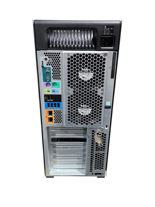HP Z840 Workstation | 1x Xeon E5-2637 v4 | 16GB DDR4 | NO HDD | NO GPU