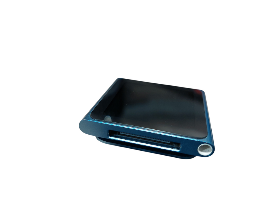 Apple 6th Gen Light Blue Shuffle Model: A1366 =