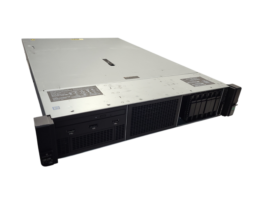 HP DL380 Gen 10 2U 8x2.5" 2x Gold 5118 32GB DDR4 P408i-a SR GEN10 $