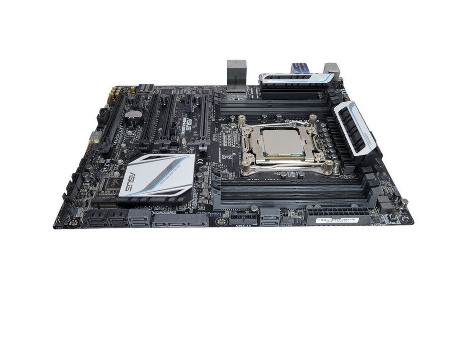 Intel Core i7-5820K ASUS X99-A/USB3.1 DDR4 %