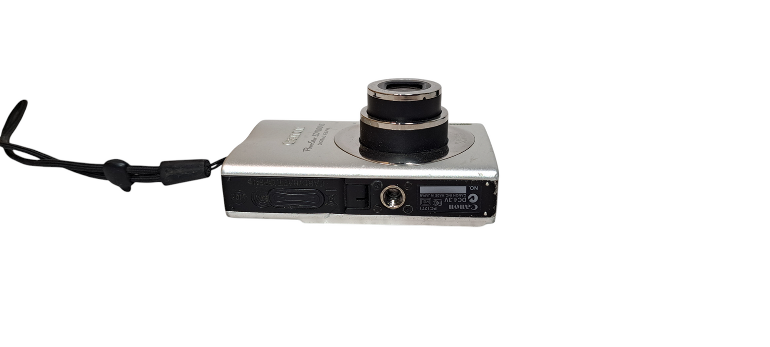 Canon Powershot SD1100 IS- 8.0MP Camera |READ