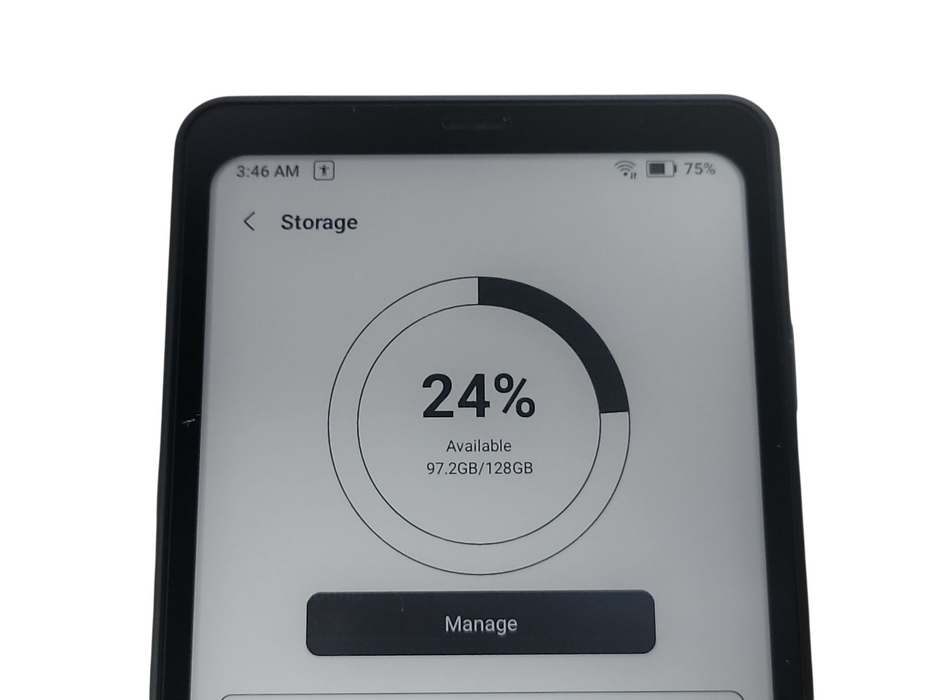 Boox Palma 2 - 128GB - Black [6" | ePaper]