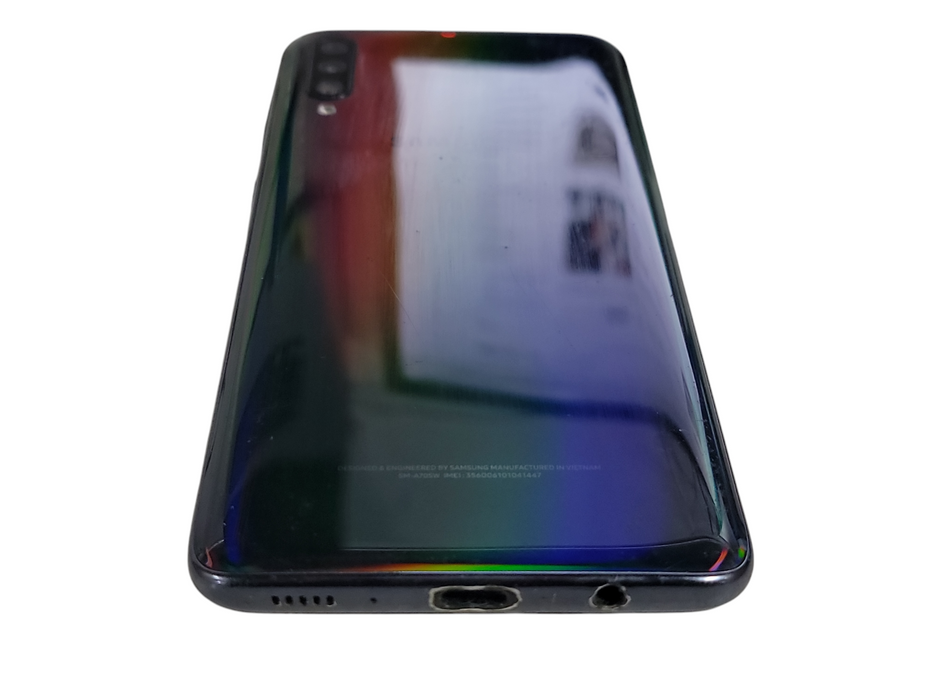 Samsung Galaxy A70 - 128GB - Iridescent [SM-A705W | Read] (