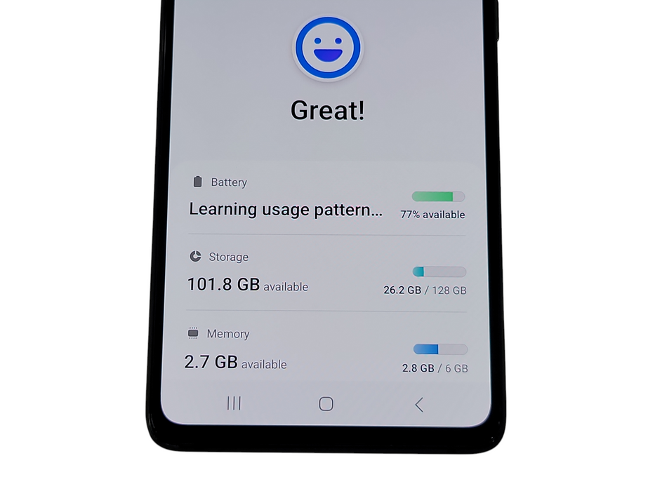 Samsung Galaxy S20 FE 5G - 128GB - Navy Blue [SM-G781W]