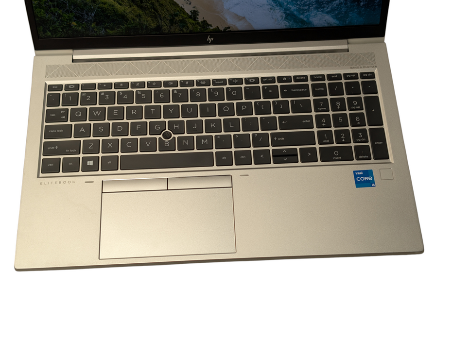 HP EliteBook 850 G8 Intel Core i5-1135G7 16GB RAM 256GB NVMe SSD  - Lap200