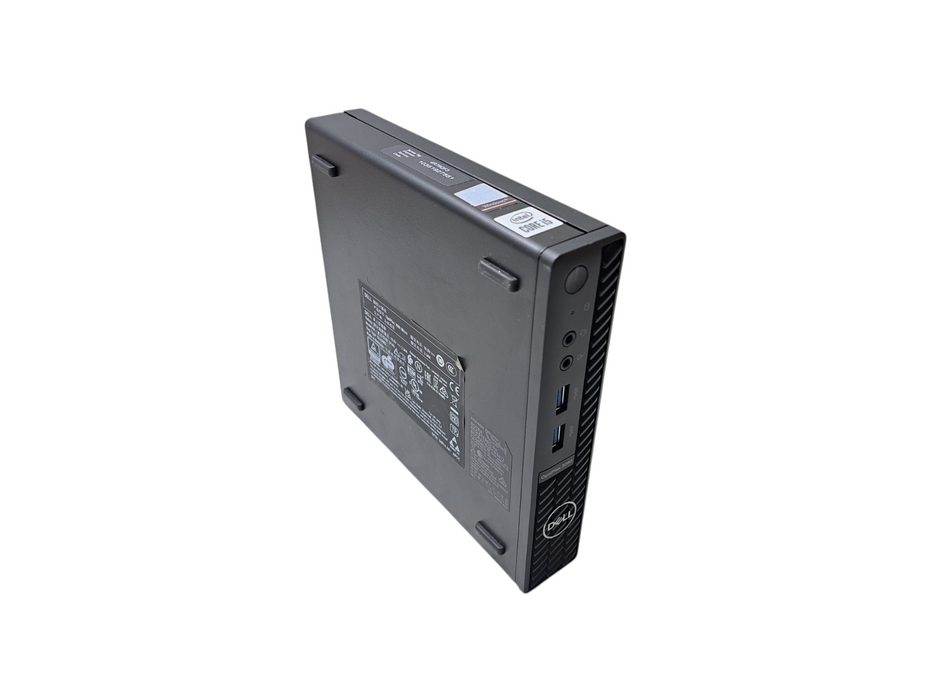 Dell OptiPlex 3080 Micro | i5-10500T @2.30GHz, 16GB DDR4, 256GB NVMe *READ*
