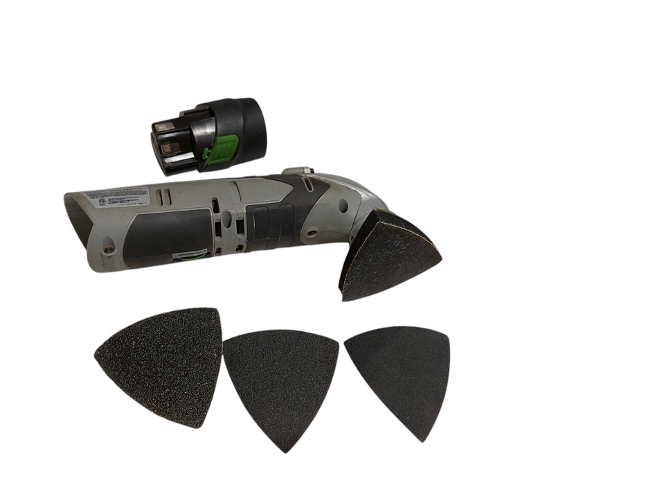 HaussMann Lithium Ion Multi Purpose Tool  =