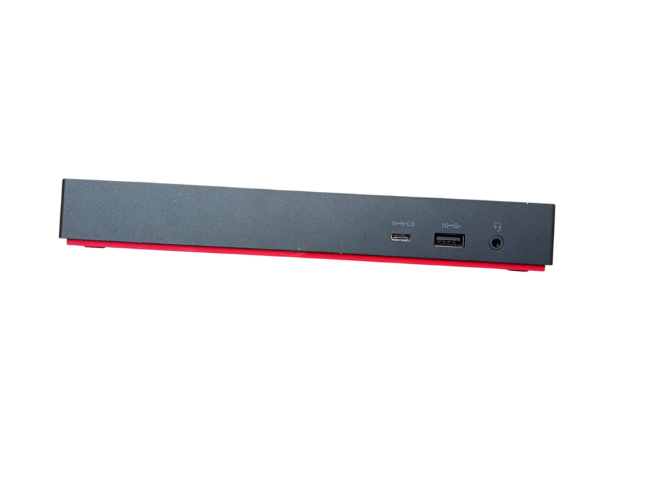 LENOVO Universal ThinkPad Thunderbolt 4 Docking Station DK 2131 READ