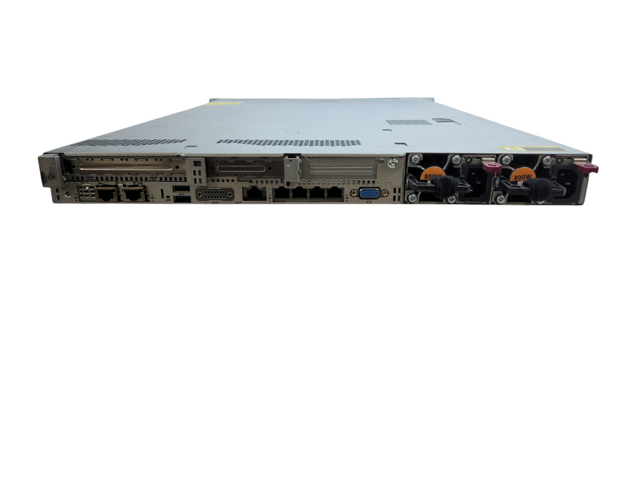 HP ProLiant DL 360 Gen9 - Xeon E5-2670 v3 32GB DDR4 P440ar 2x 800w %