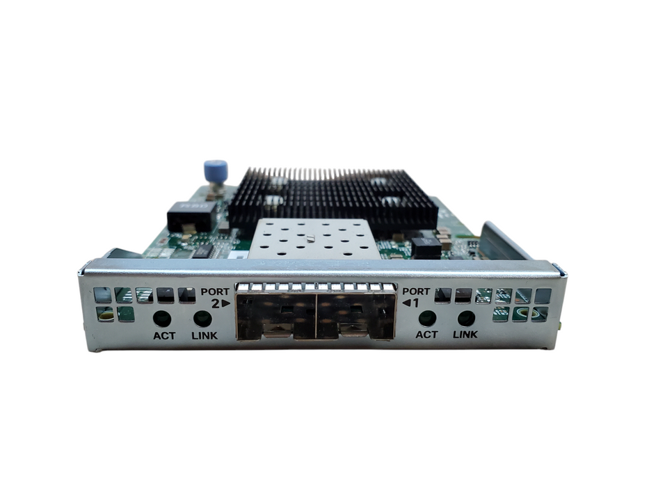 UCSC-MLOM-CSC-02 V01 Cisco 2-Port 10Gbps SFP+ Virtual Interface Card