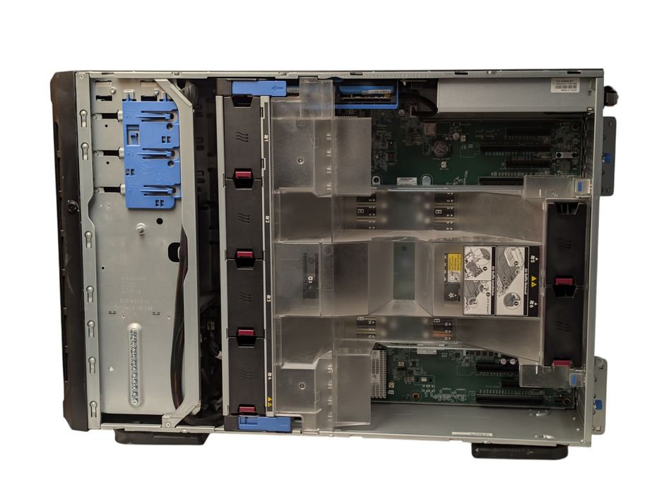 HPE ProLiant ML350 Gen10 Intel Xeon SILVER 4110 32GB RAM  -