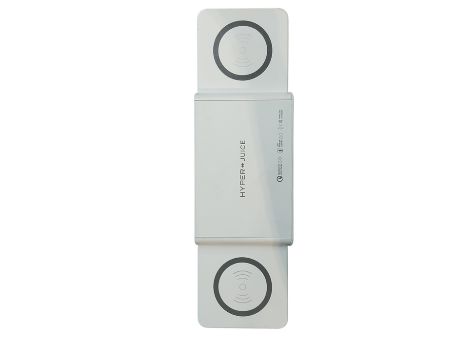 HpyerJuice Wireless Charge HJ-UC5  110W USB Charging Station