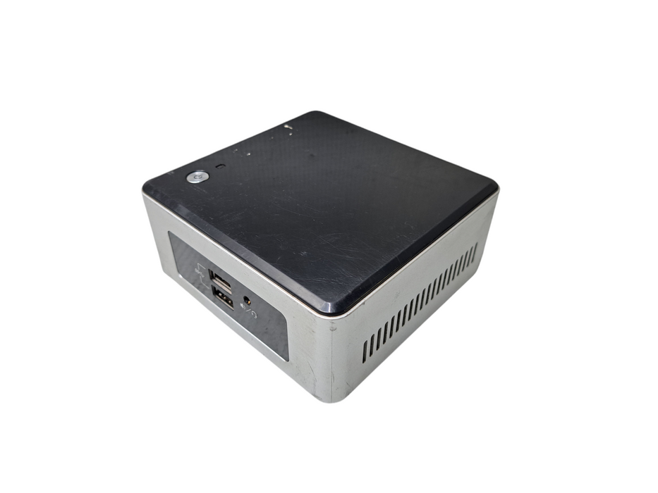 Intel NUC5CPYH Mini PC | Celeron N3050 @ 1.60GHz, 4GB Ram, No HDD/OS