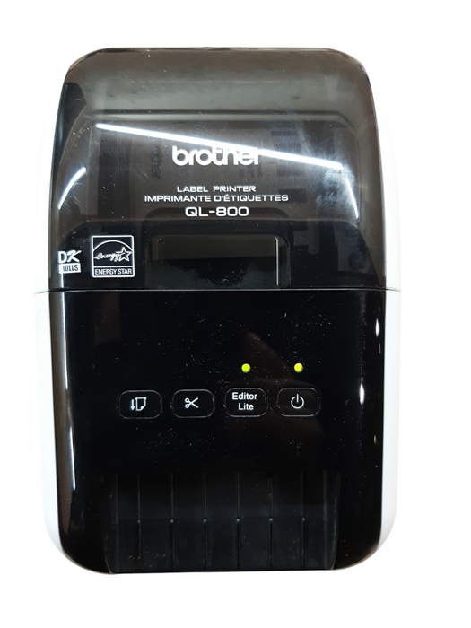 Brother QL-800 High Speed Label Printer | Read Desc