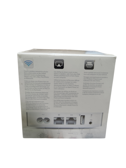 Apple A1392 AirPort Express 802.11n Wi-Fi Base Station - MC414AM/A