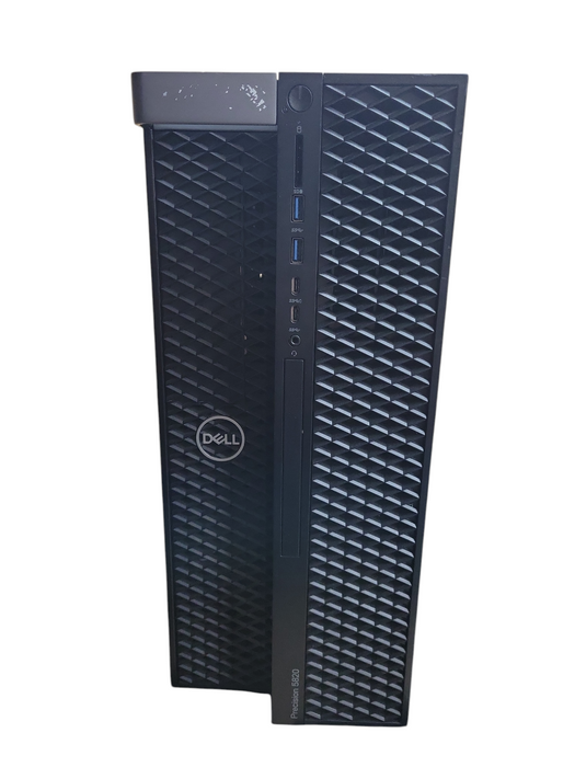 Dell T5820, Xeon W-2175 2.5GHz, 16GB DDR4, K620 GPU, 950W PSU !