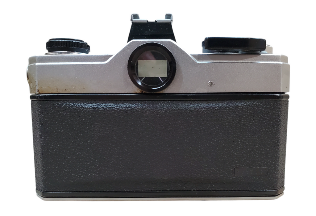 Fujica ST601 35MM Film Camera w/ Fujinon 55mm Lens *READ*