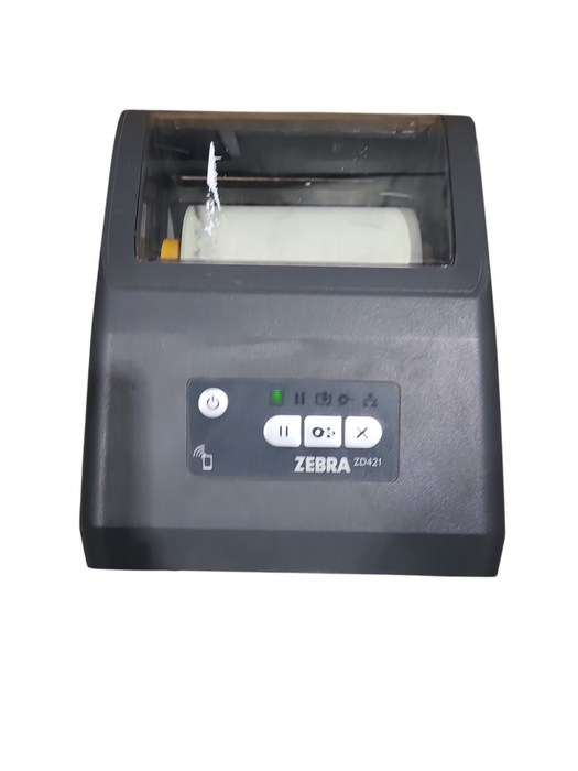 Zebra ZD421 Thermal Transfer Printer ZD4A042-D01E00EZ !