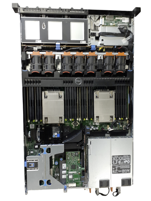 DELL PowerEdge R630 |X2 Intel Xeon E5-2620 V3@2.40Ghz|40GB DDR4|H730 MINI|8