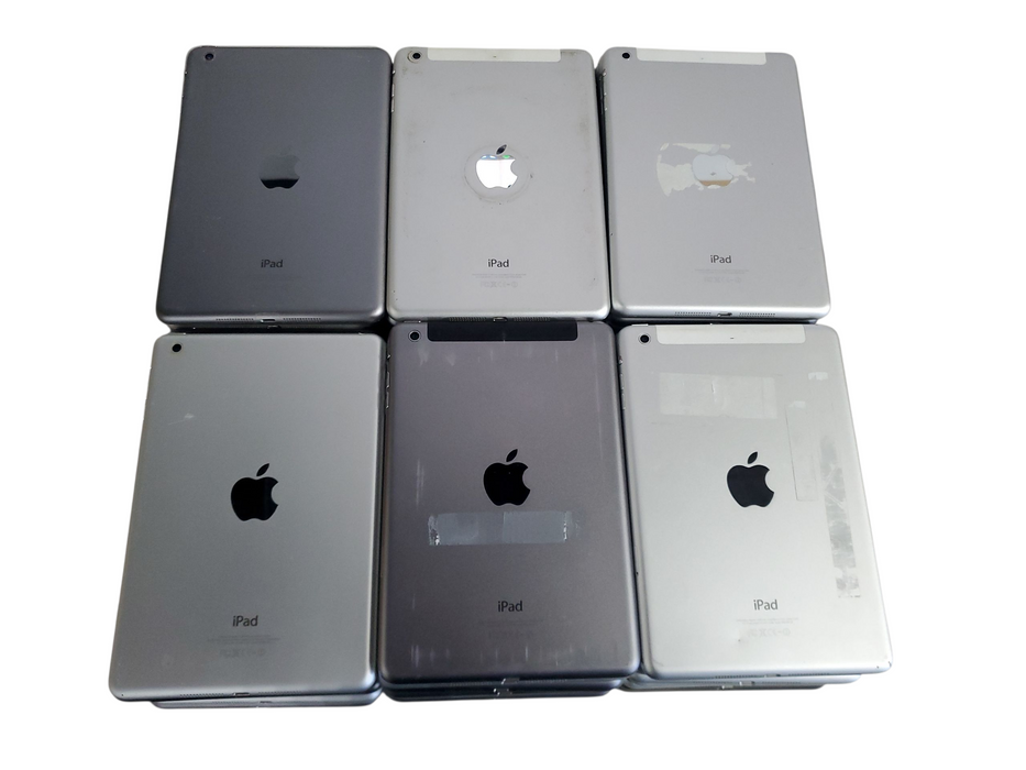 Lot of 71x Apple iPad's [A1432 / A1489 / A1490 | AS-IS]