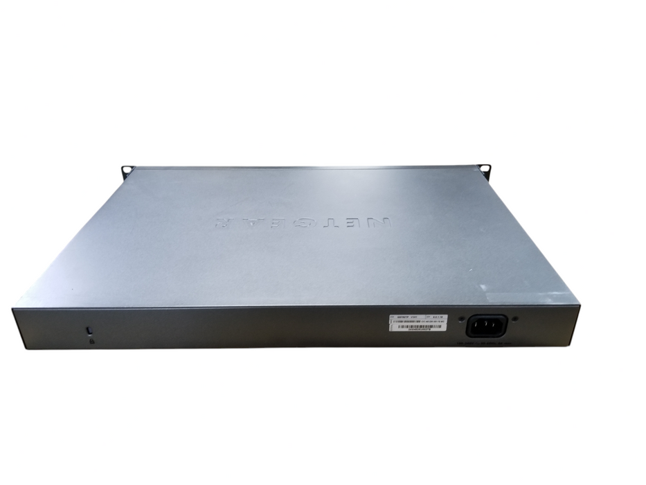 Netgear ProSafe GS752TP 48-Port Gigabit Smart Switch w/ PoE and 4-SFP Ports