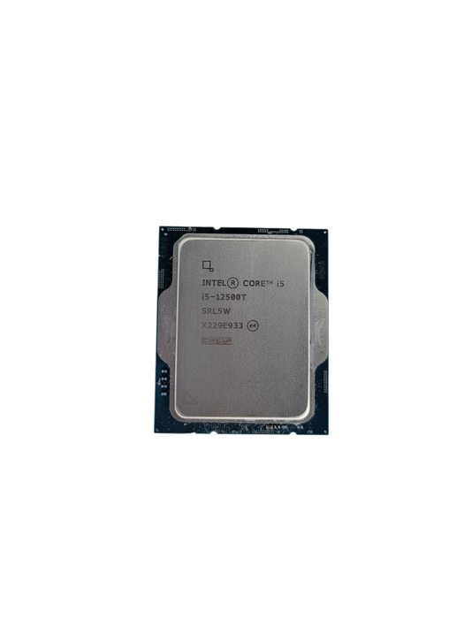 Intel Core i5-12500T SRL5W %